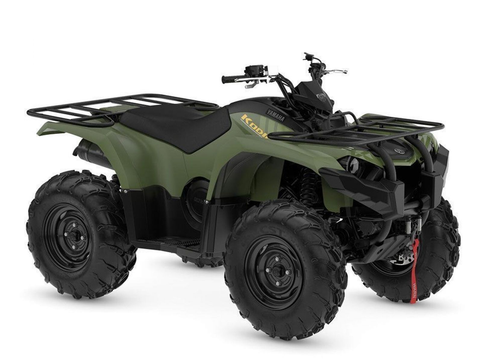  Мотовездеход ATV YAMAHA Kodiak 450 (Olive Green) 2024